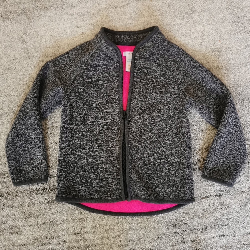 Joe Fresh Fleece jacket
